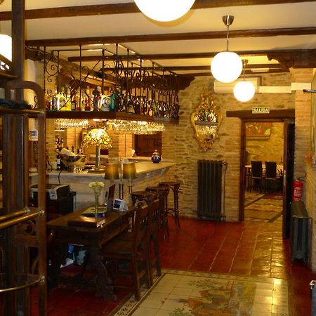 Hosteria Camino Luyego de Somoza Εξωτερικό φωτογραφία