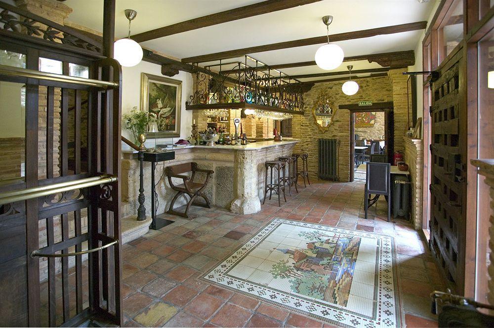 Hosteria Camino Luyego de Somoza Εξωτερικό φωτογραφία
