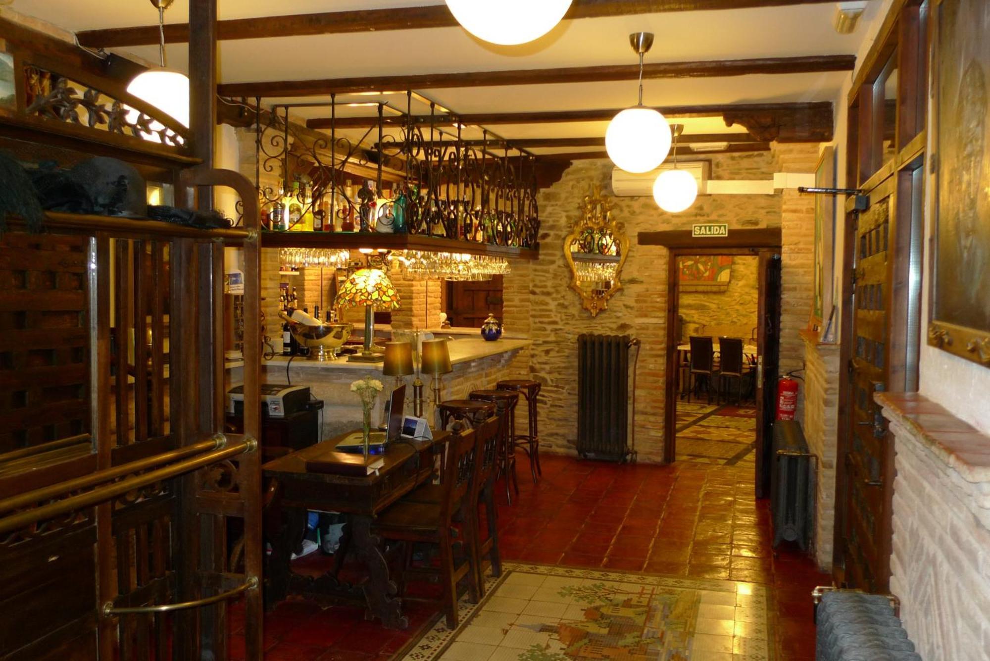 Hosteria Camino Luyego de Somoza Εξωτερικό φωτογραφία