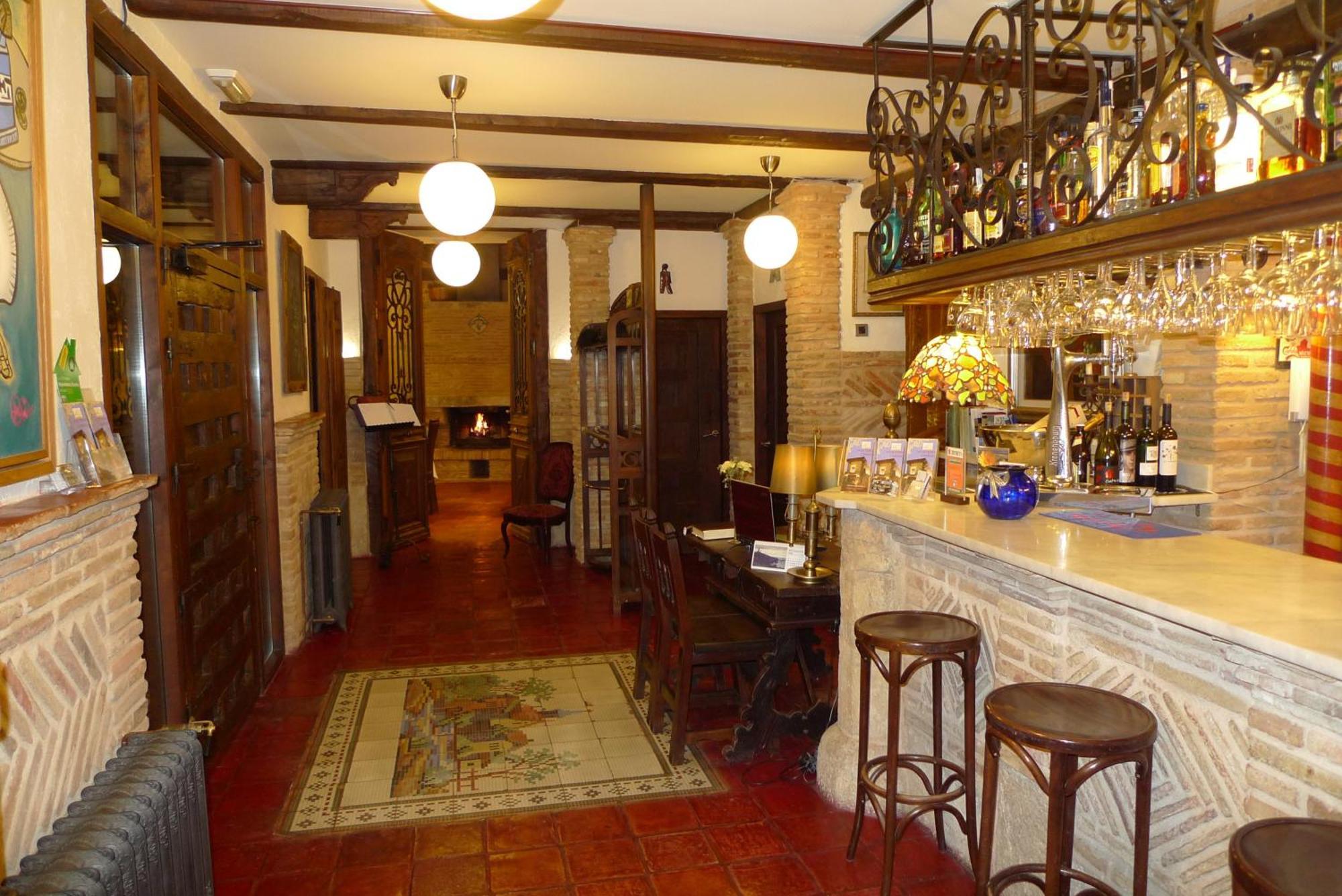 Hosteria Camino Luyego de Somoza Εξωτερικό φωτογραφία