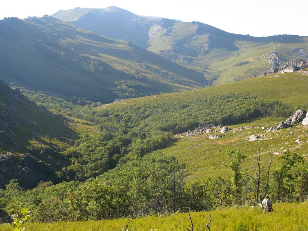 Hosteria Camino Luyego de Somoza Εξωτερικό φωτογραφία