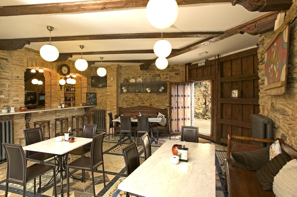 Hosteria Camino Luyego de Somoza Εξωτερικό φωτογραφία
