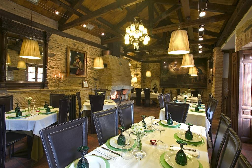 Hosteria Camino Luyego de Somoza Εξωτερικό φωτογραφία