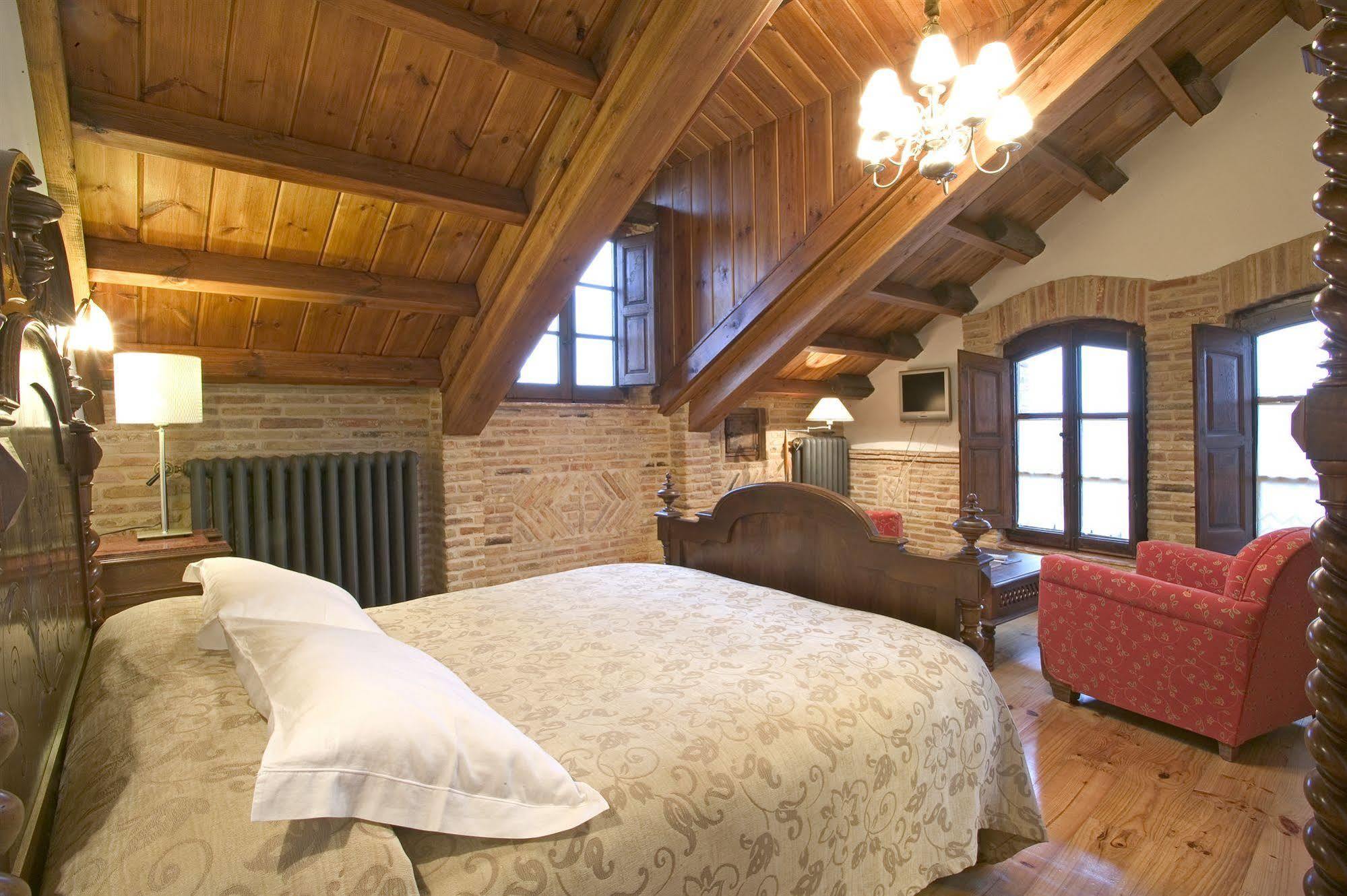 Hosteria Camino Luyego de Somoza Δωμάτιο φωτογραφία