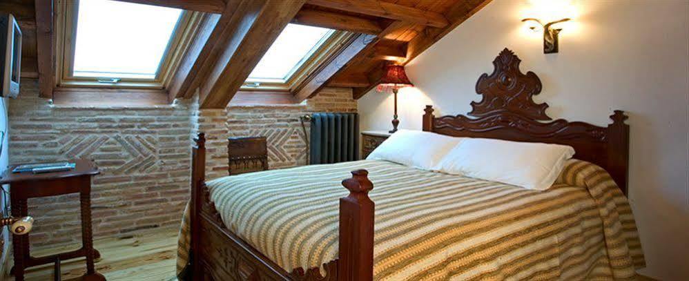 Hosteria Camino Luyego de Somoza Εξωτερικό φωτογραφία